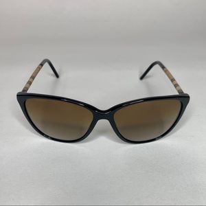 Burberry Cat Eye Sunglasses B4117